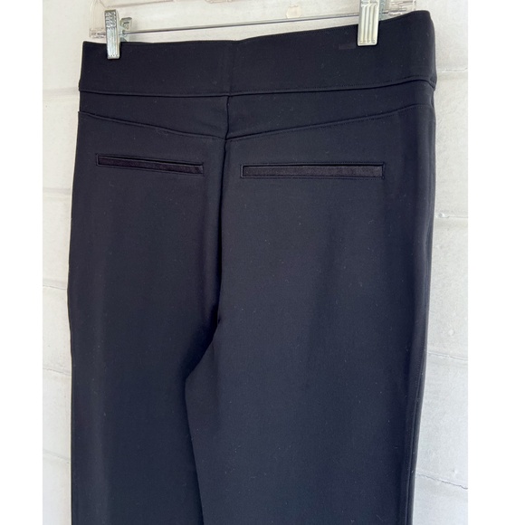 SPANX pbp Hi Rise Flare Pants in Classic Black - NWT! - L - Picture 6 of 13